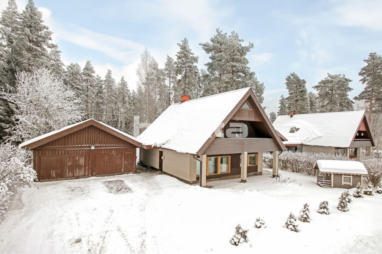 Дом в Сейняйоки, Финляндия, 119 м2 - фото 1