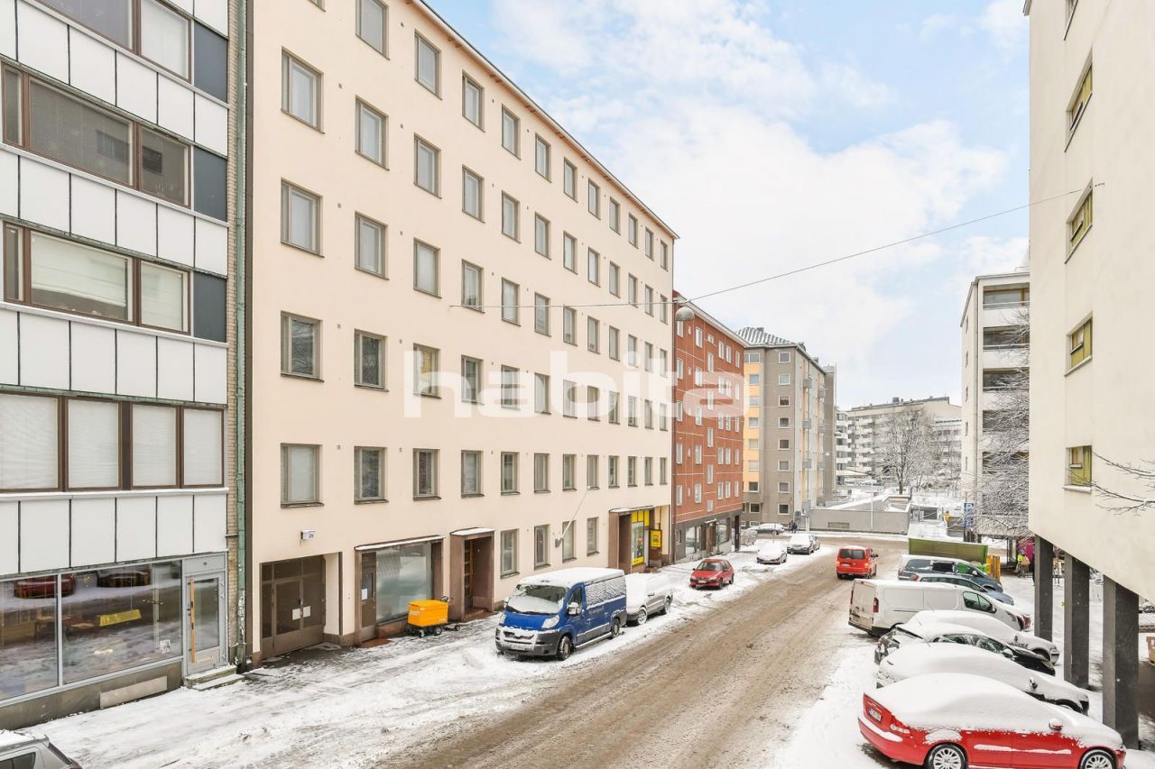 Апартаменты в Хельсинки, Финляндия, 34 м2 - фото 1