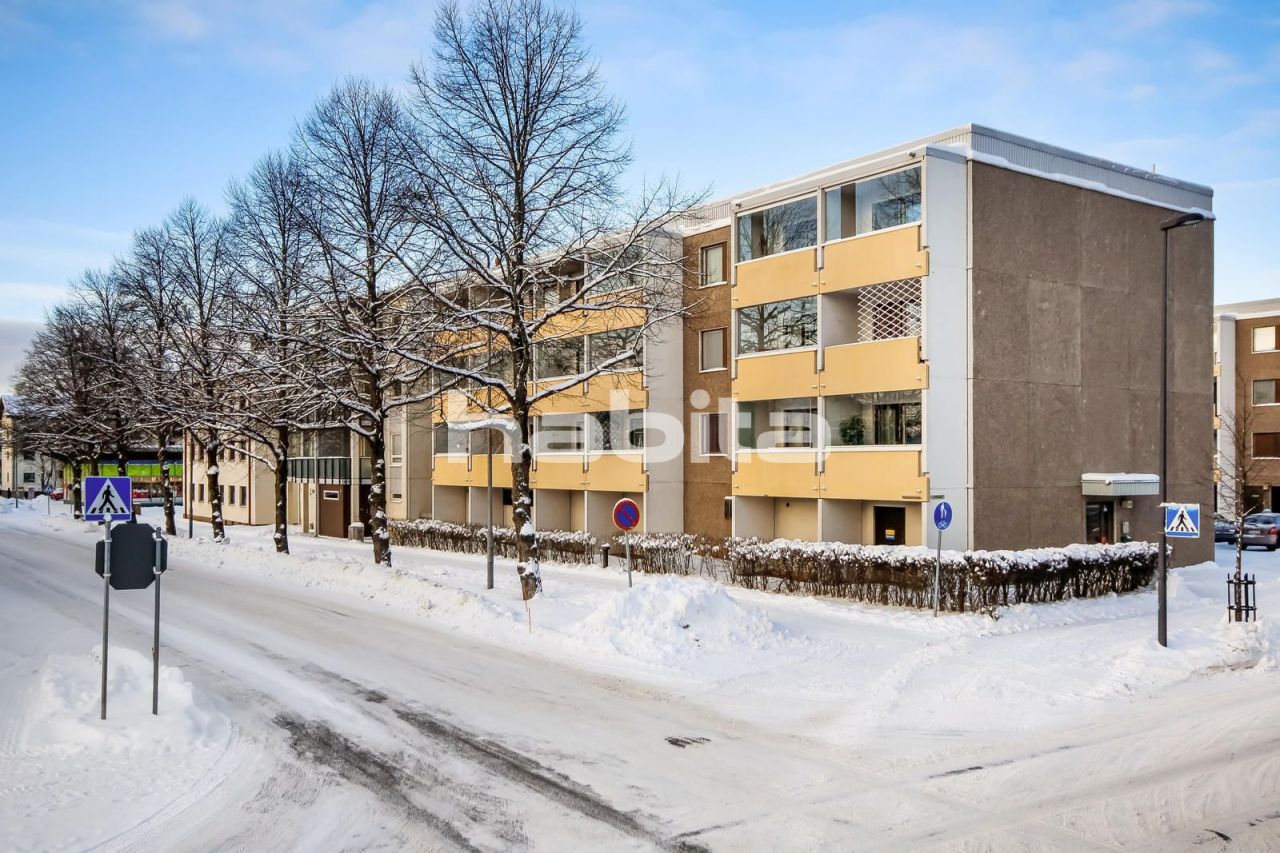 Апартаменты в Риихимяки, Финляндия, 69 м2 - фото 1