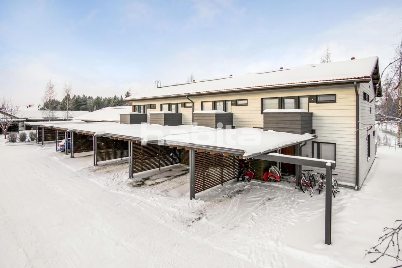 Квартира в Оулу, Финляндия, 81.5 м2 - фото 1