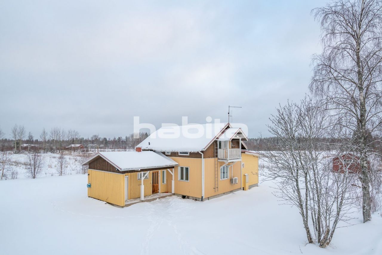 Дом Pyhäjoki, Финляндия, 121 м2 - фото 1