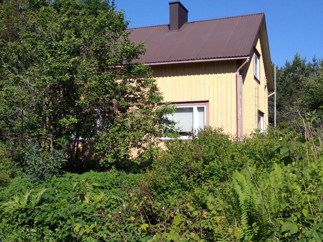 Дом в Теува, Финляндия, 90 м2 - фото 1