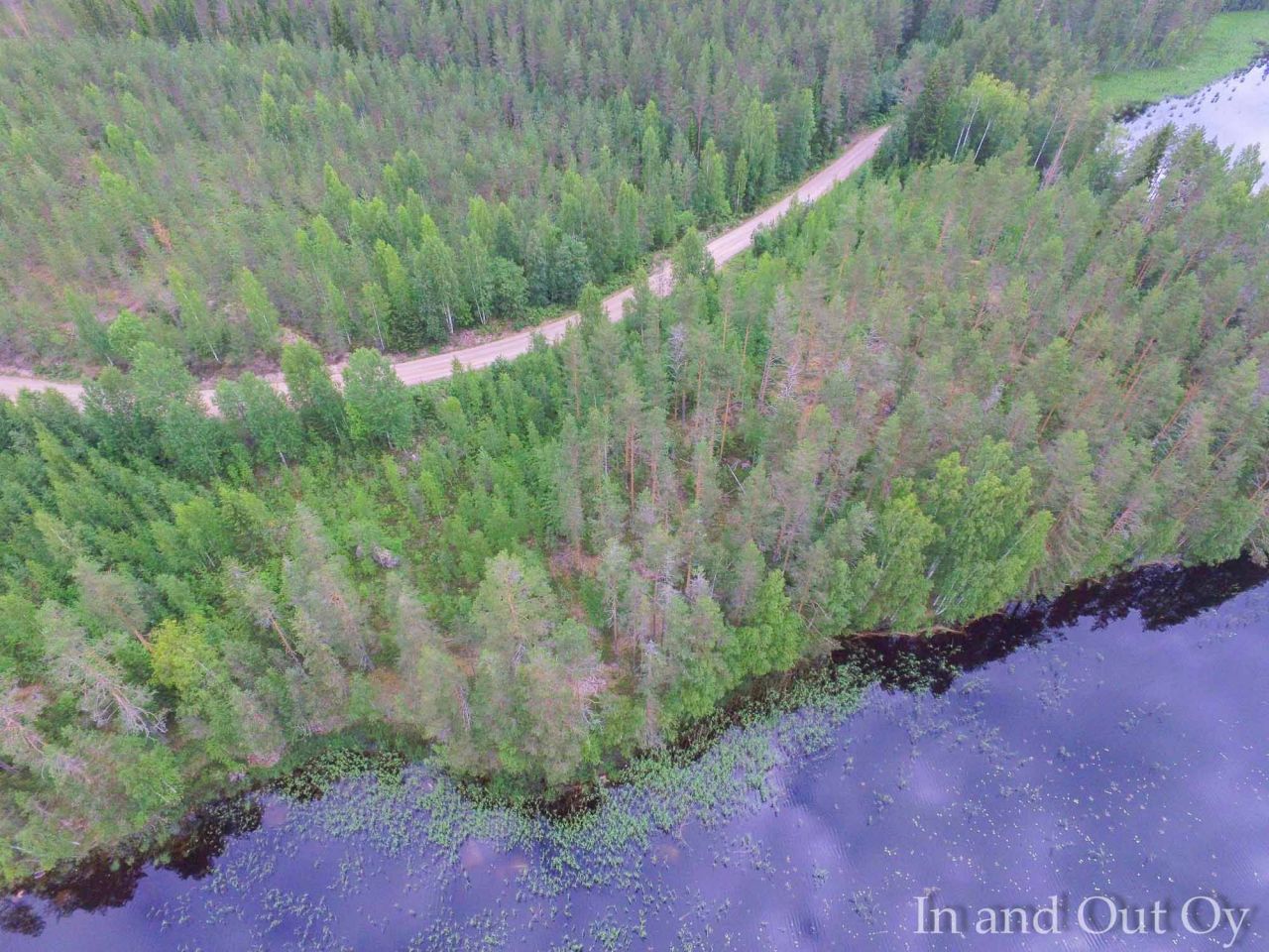 Земля в Пуумала, Финляндия, 5 700 м² - фото 2