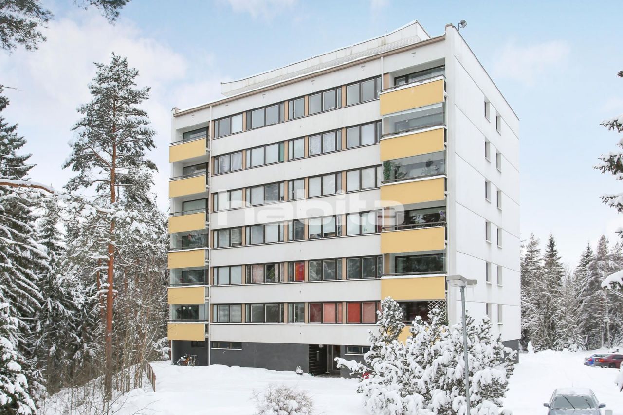 Апартаменты в Лахти, Финляндия, 30 м2 - фото 1