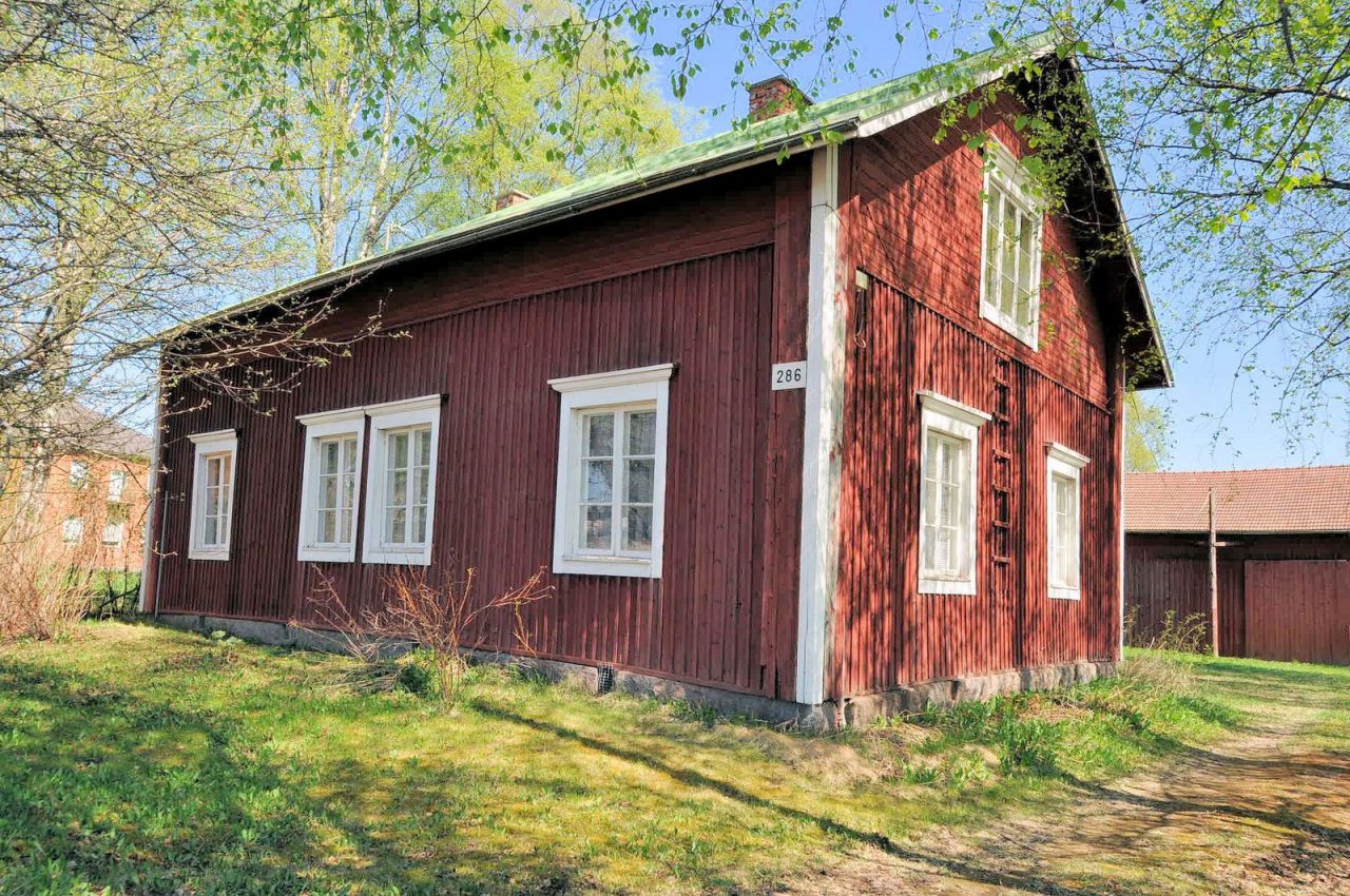 Дом в Сейняйоки, Финляндия, 90 м2 - фото 1