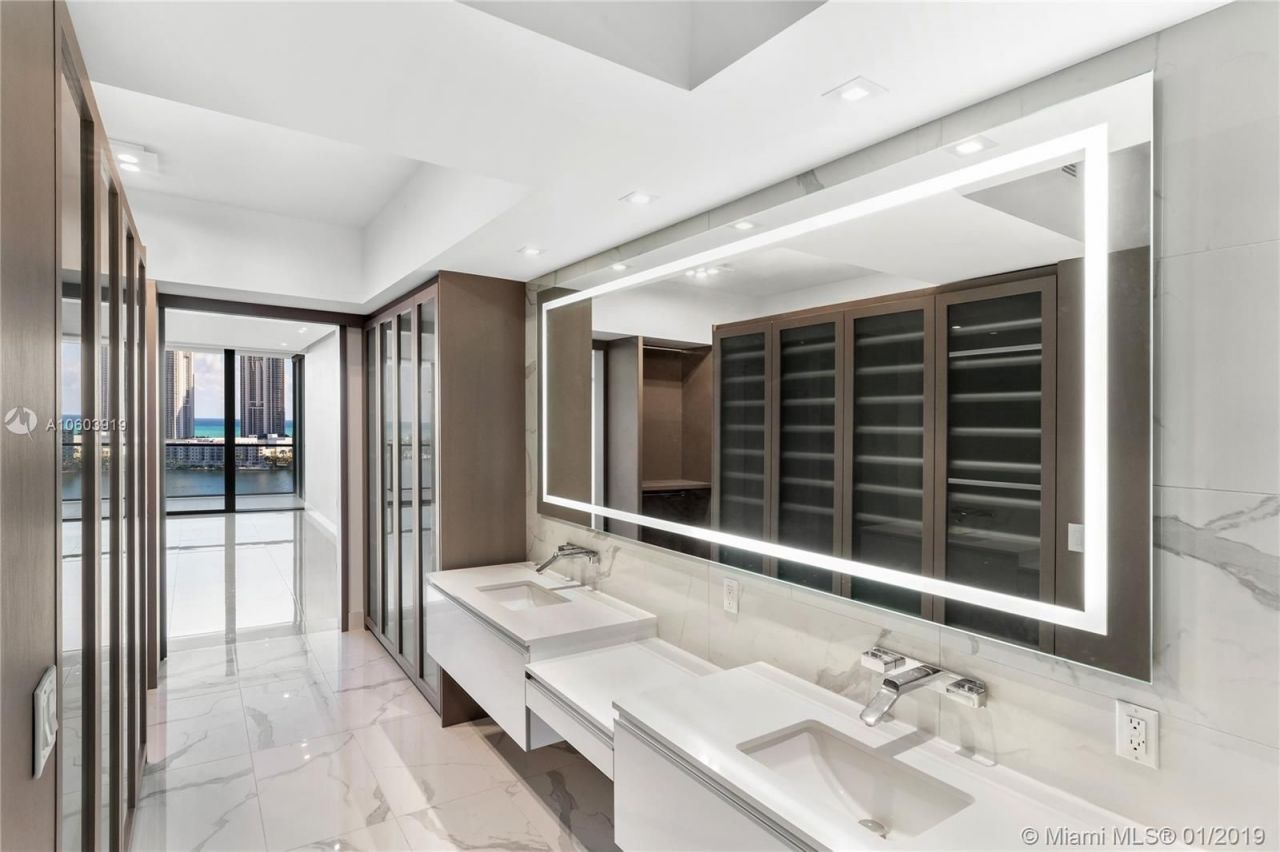 Квартира в Майами, США, 280 м² - фото 11