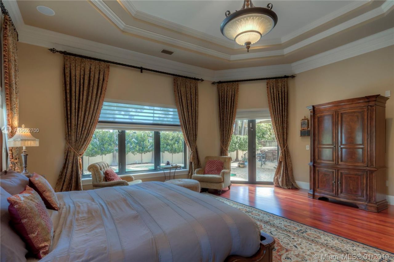 Вилла в Майами, США, 540 м² - фото 5