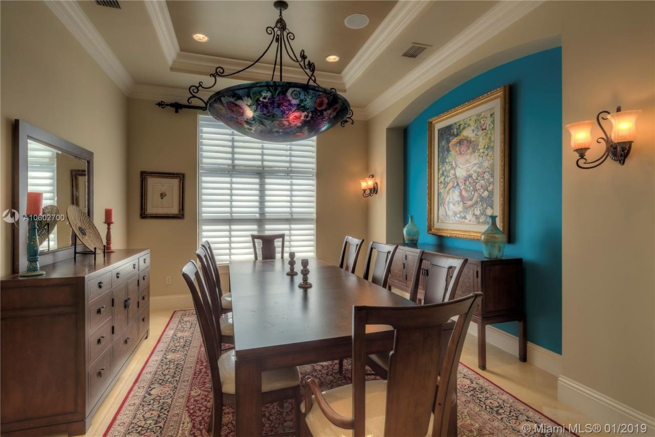 Вилла в Майами, США, 540 м² - фото 6