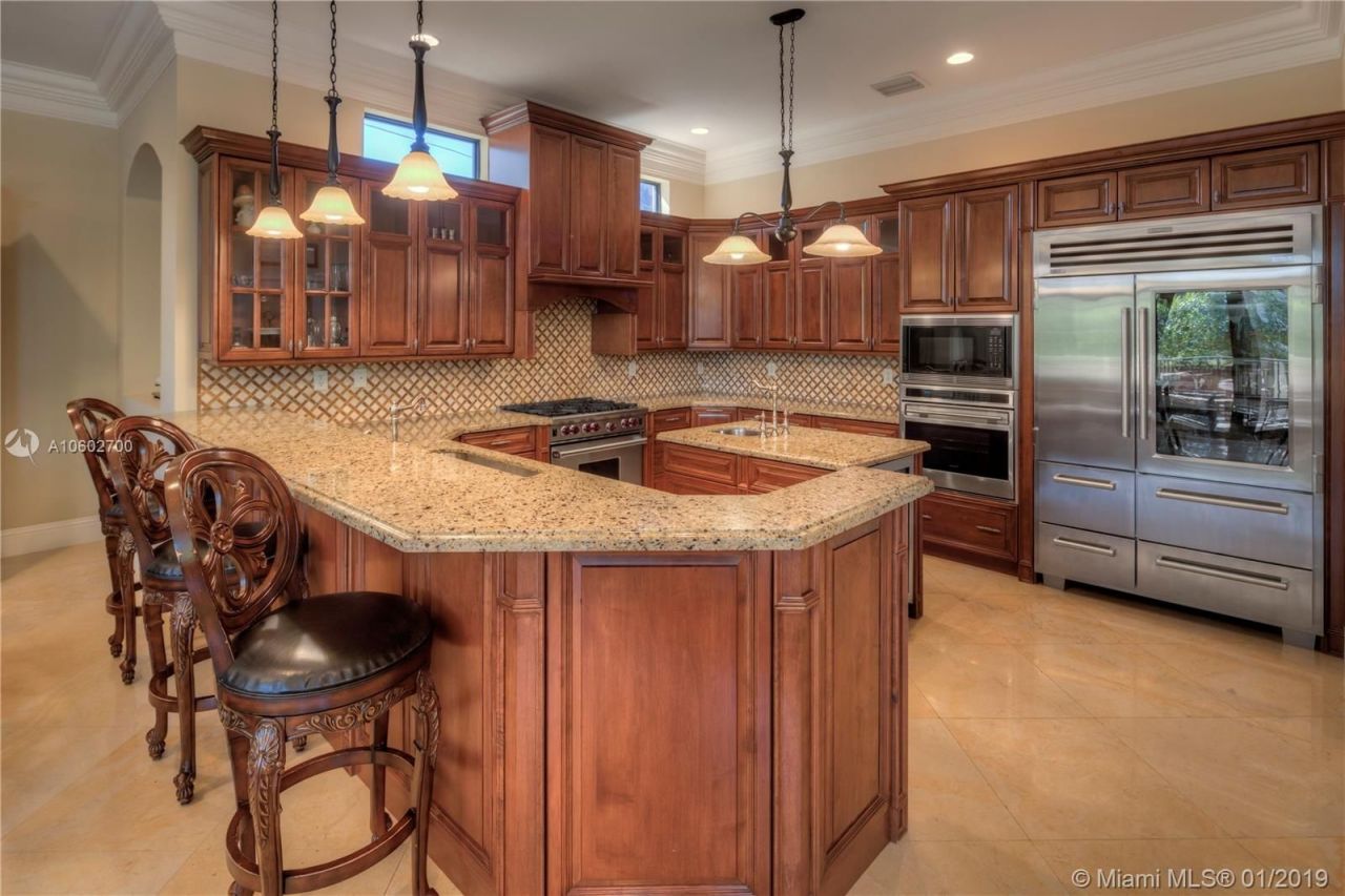 Вилла в Майами, США, 540 м² - фото 9