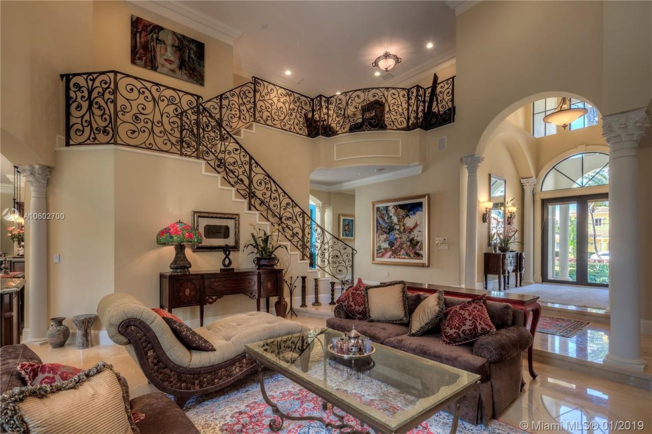 Вилла в Майами, США, 540 м² - фото 12