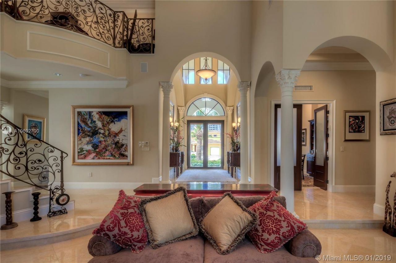 Вилла в Майами, США, 540 м² - фото 14