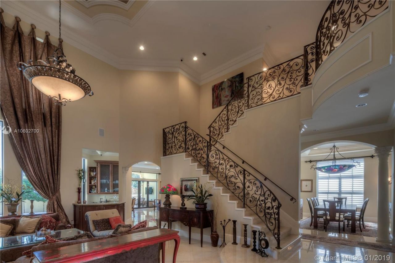 Вилла в Майами, США, 540 м² - фото 17