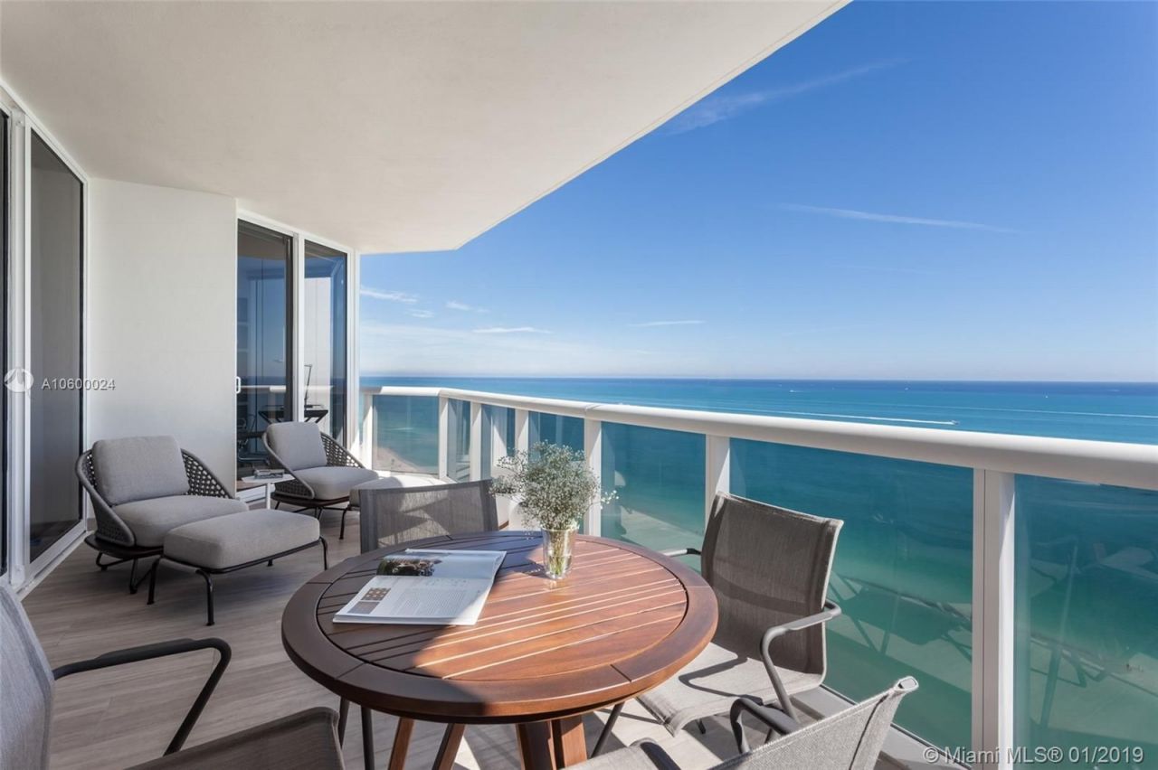 Квартира в Майами, США, 140 м² - фото 2