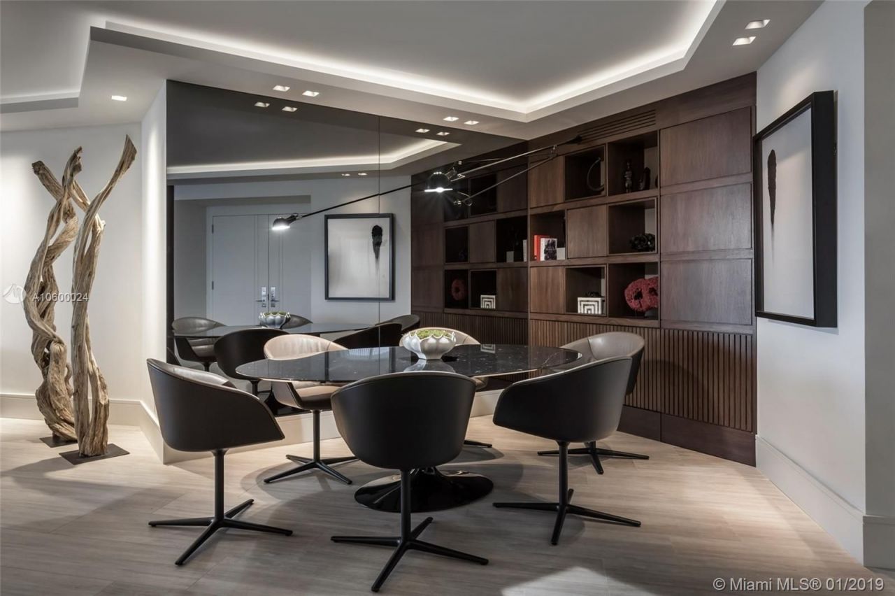 Квартира в Майами, США, 140 м² - фото 13