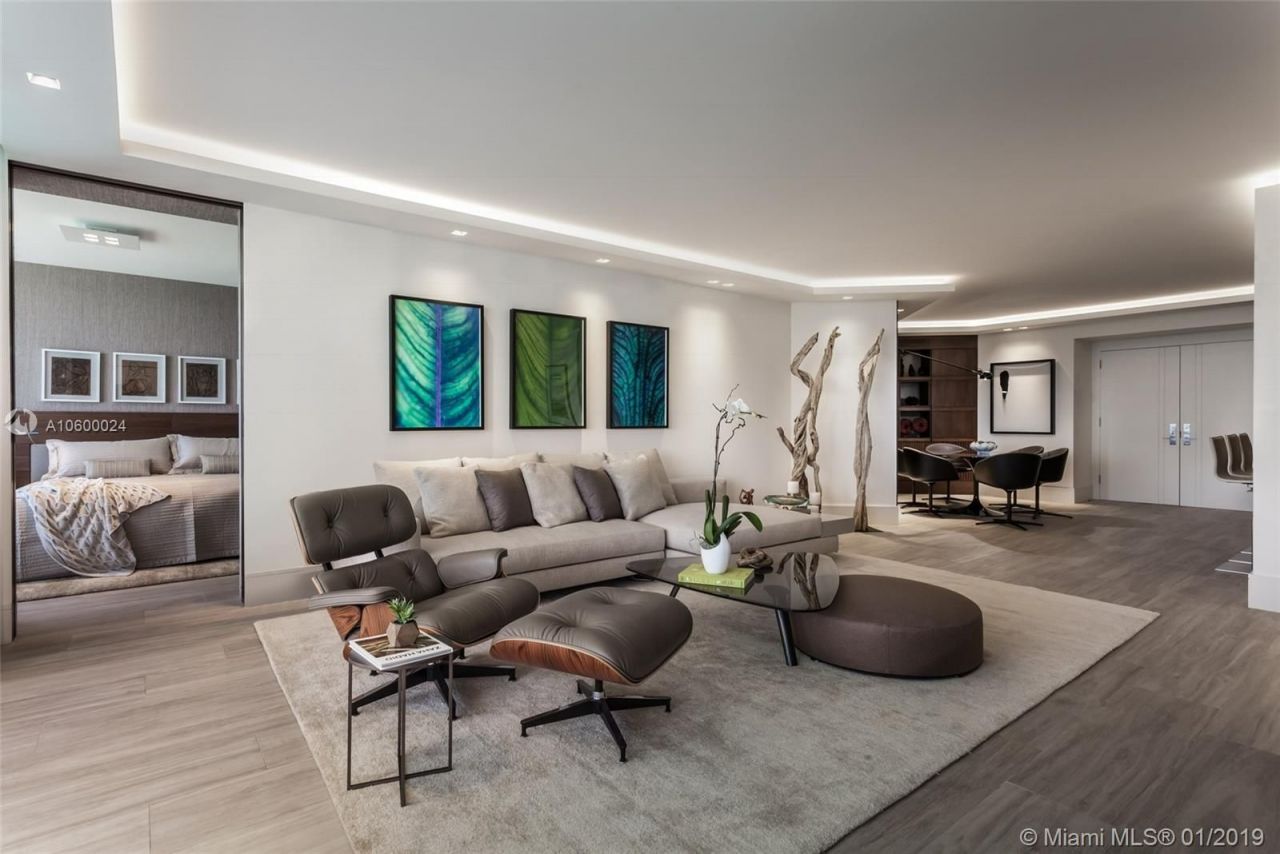 Квартира в Майами, США, 140 м² - фото 15