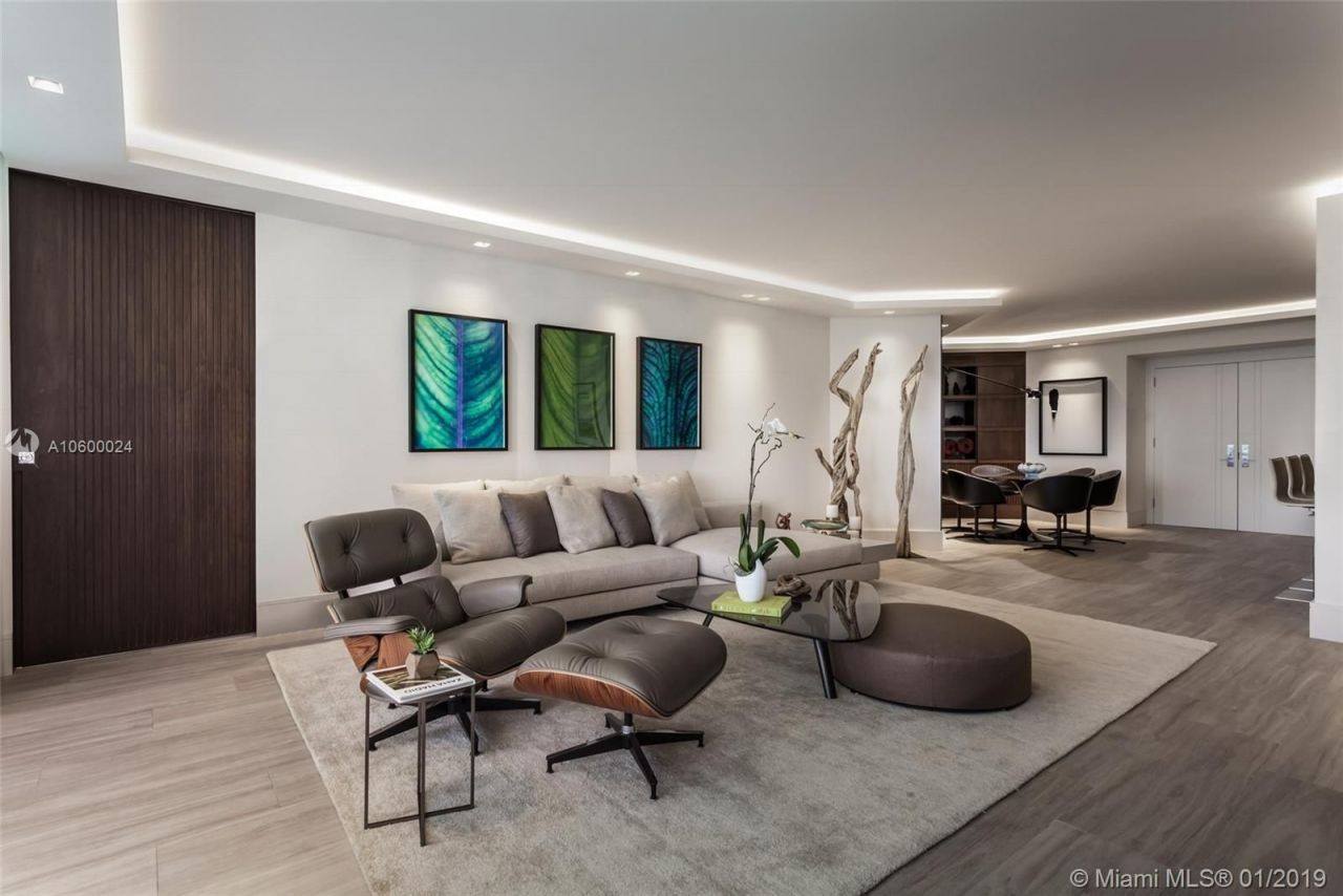 Квартира в Майами, США, 140 м² - фото 16