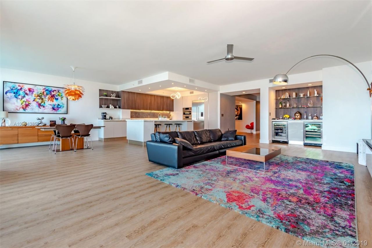 Квартира в Майами, США, 310 м² - фото 16