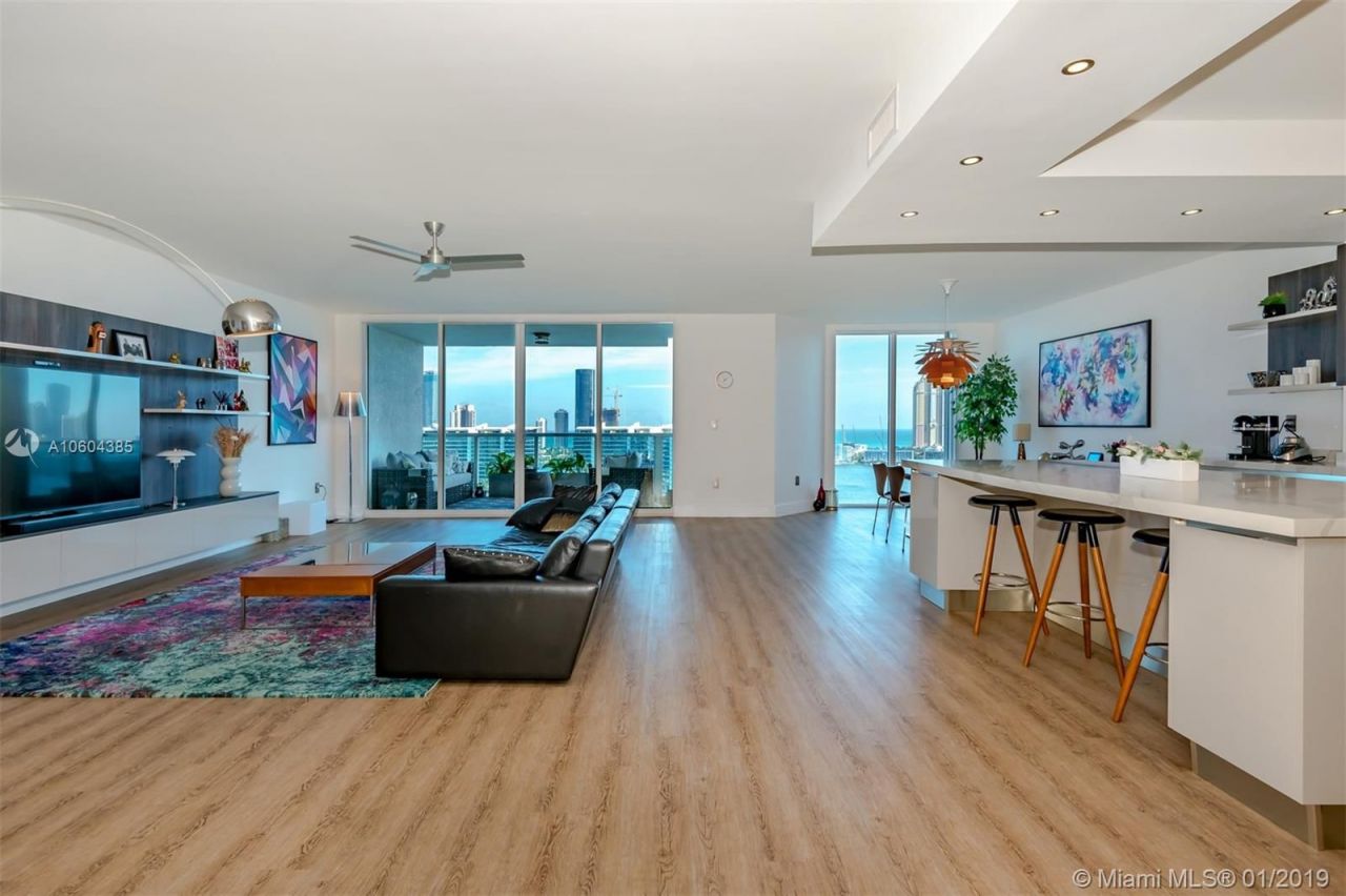 Квартира в Майами, США, 310 м² - фото 15