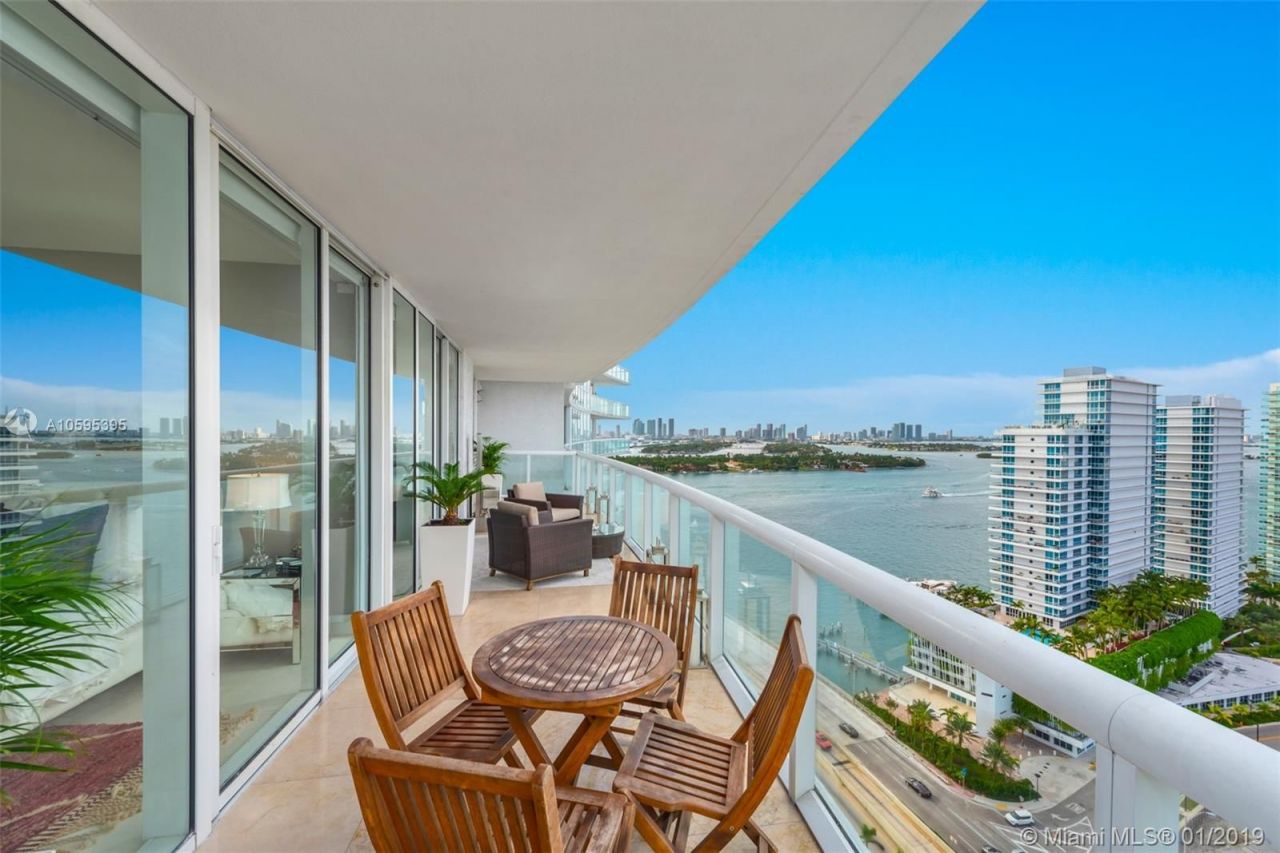 Квартира в Майами, США, 135 м² - фото 3