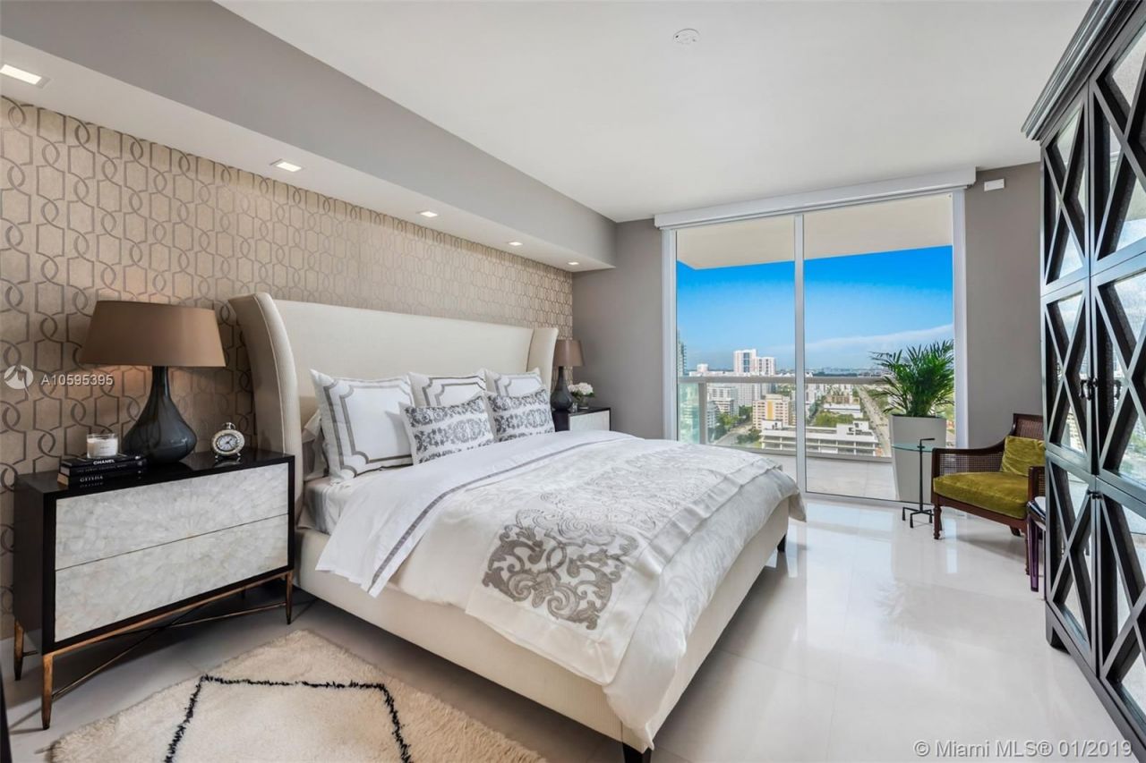 Квартира в Майами, США, 135 м² - фото 10