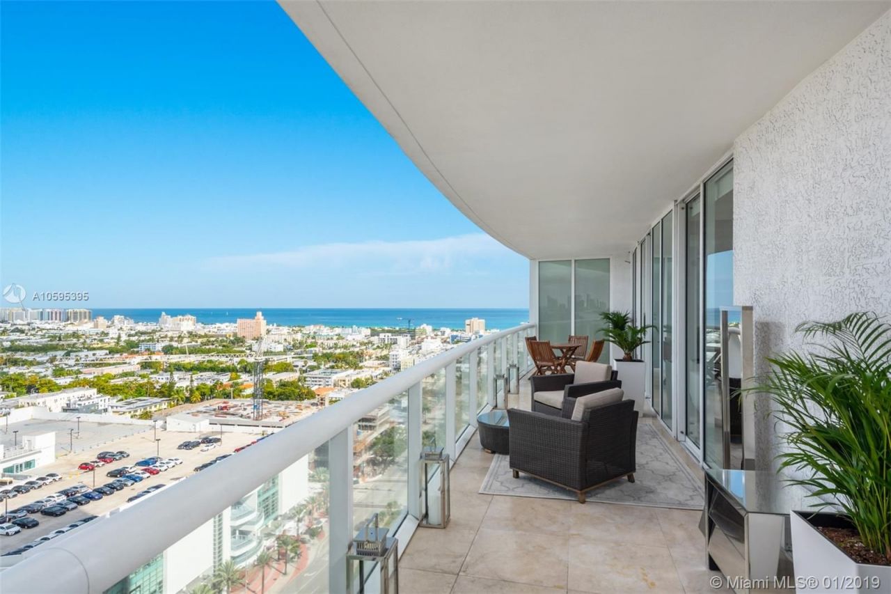 Квартира в Майами, США, 135 м² - фото 9