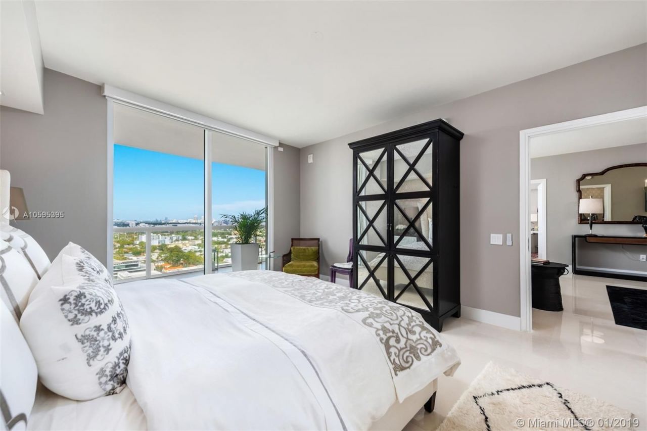 Квартира в Майами, США, 135 м² - фото 11