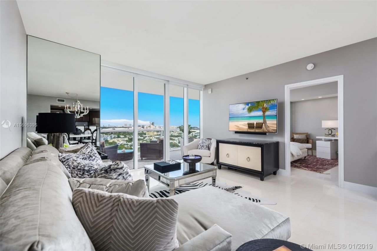 Квартира в Майами, США, 135 м² - фото 5