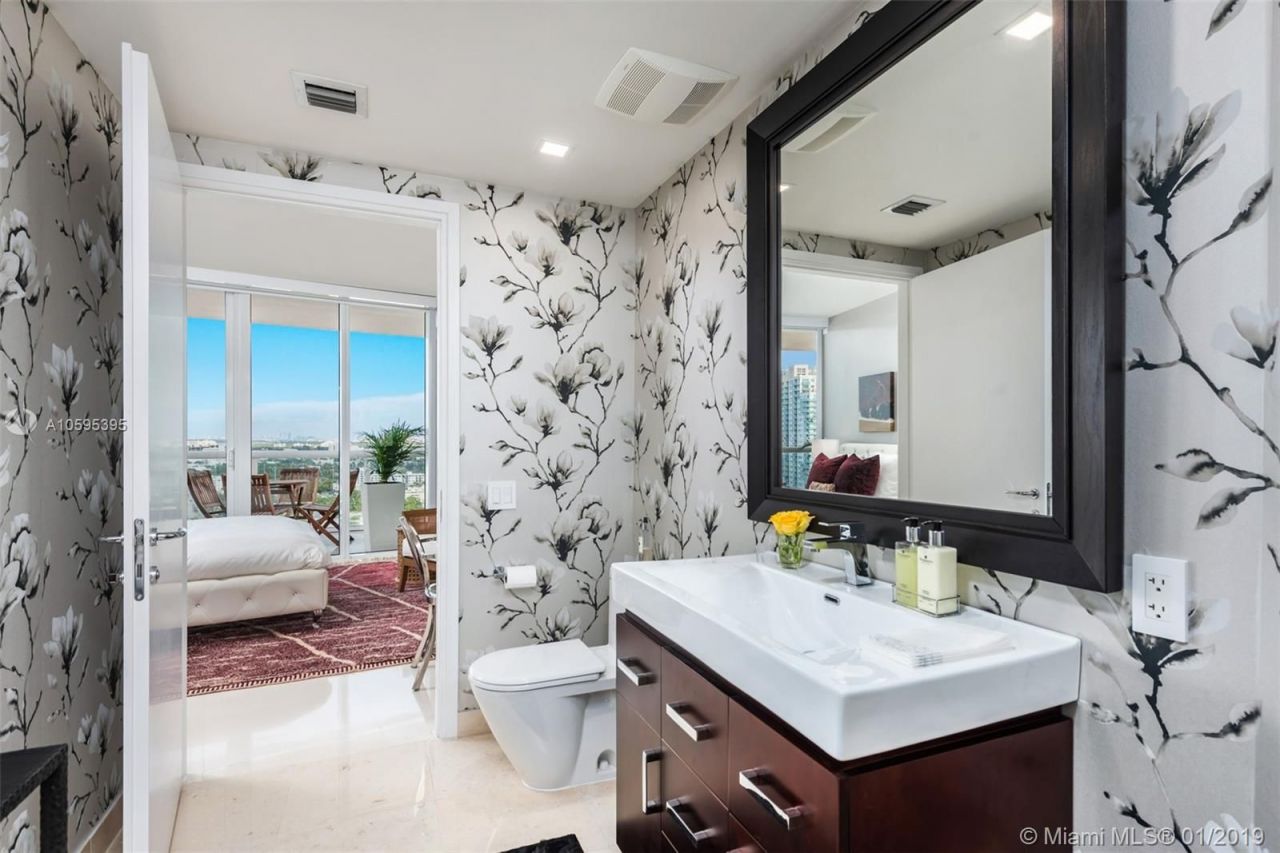 Квартира в Майами, США, 135 м² - фото 14