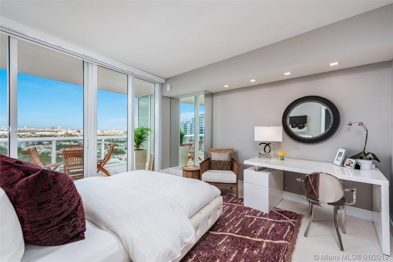 Квартира в Майами, США, 135 м² - фото 18