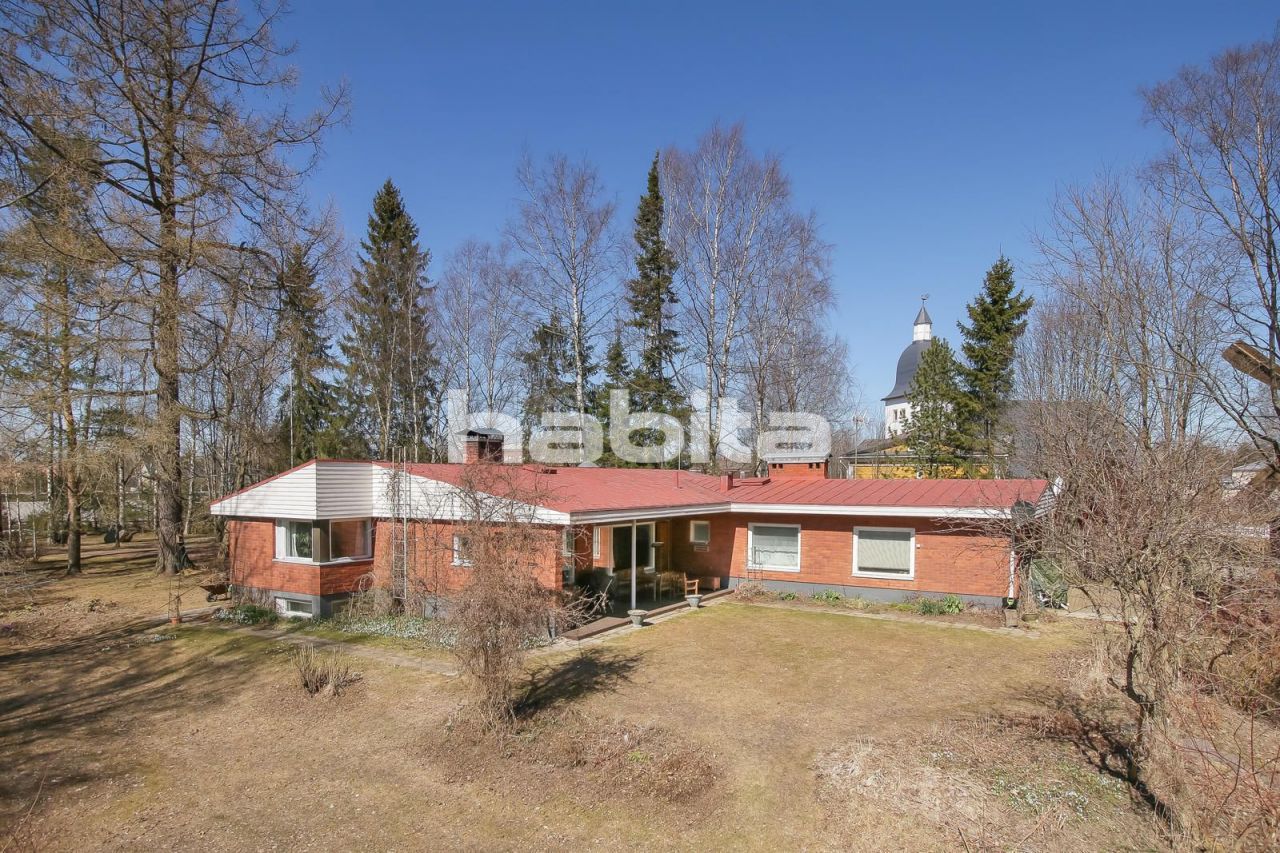 Дом Ilmajoki, Финляндия, 214 м2 - фото 1