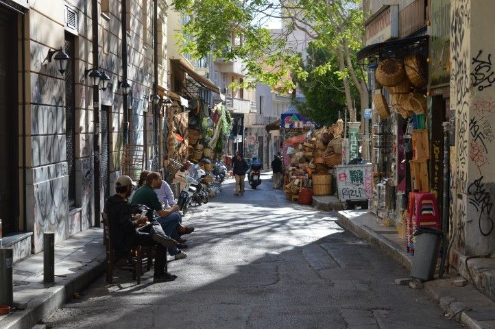 Коммерческая недвижимость в Афинах, Греция, 31 м2 - фото 1