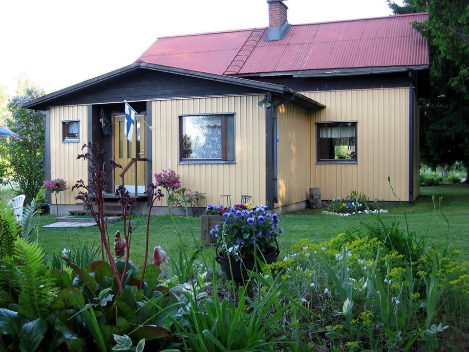 Дом в Пори, Финляндия, 60 м2 - фото 1