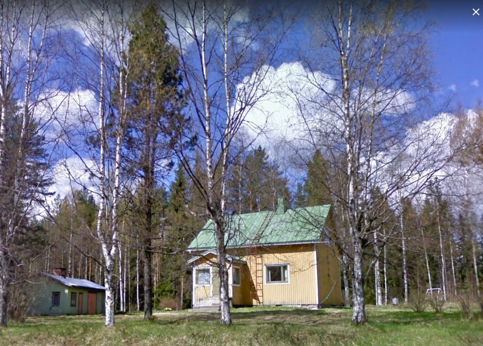 Дом в Лянгельмяки, Финляндия, 63 м2 - фото 1