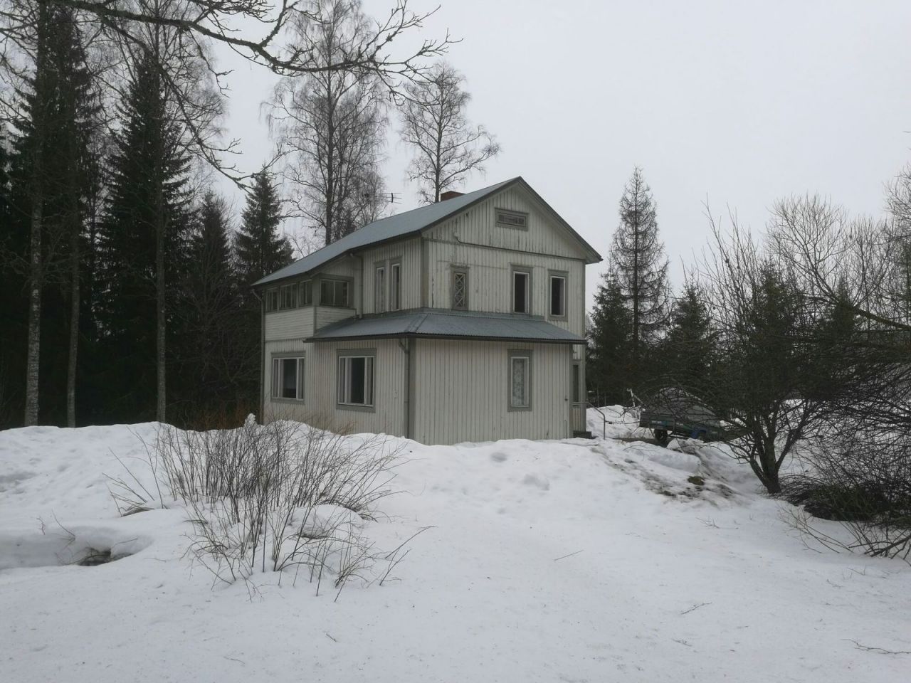 Дом в Икаалинен, Финляндия, 130 м2 - фото 1