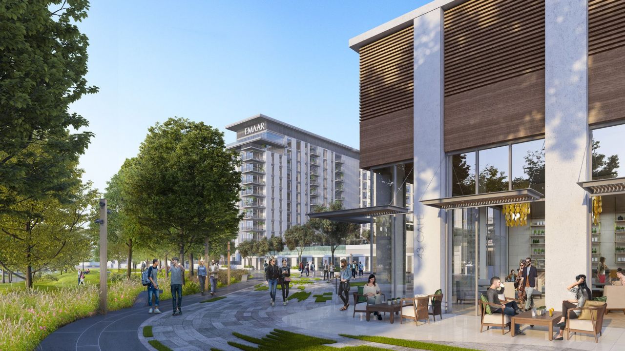 Апартаменты в Дубае, ОАЭ, 65 м² - фото 5