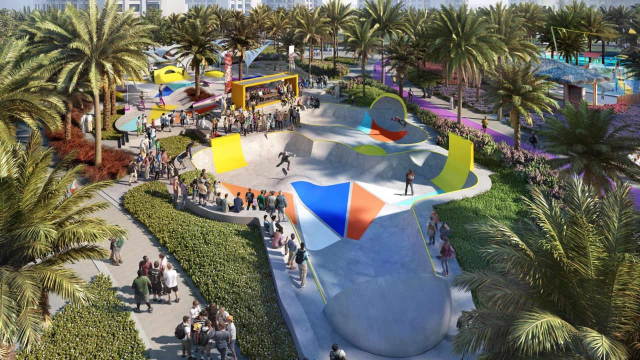 Апартаменты в Дубае, ОАЭ, 65 м² - фото 8