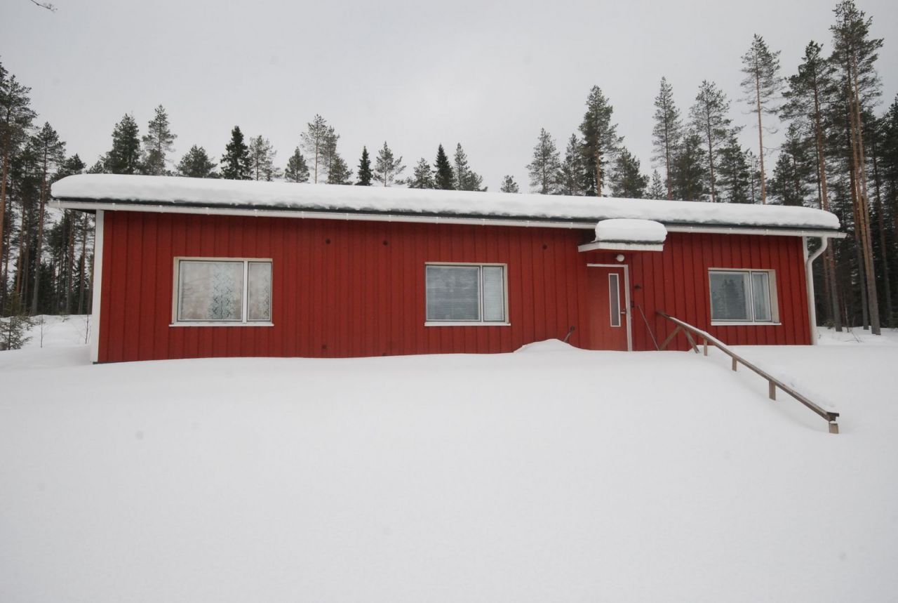 Дом в Пудасъярви, Финляндия, 120 м2 - фото 1