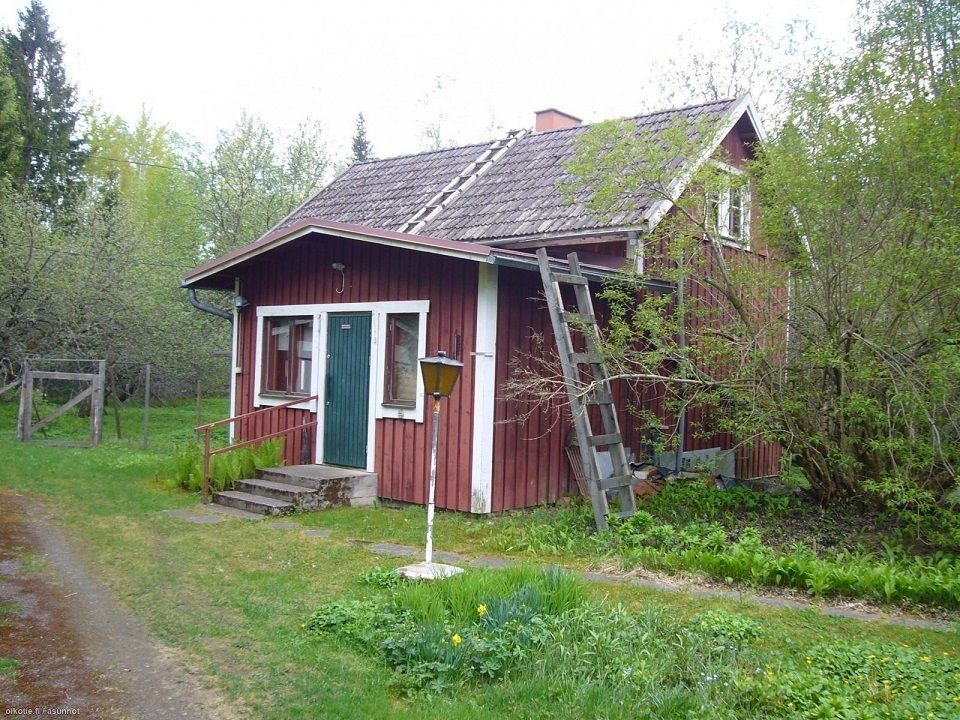 Дом в Сомеро, Финляндия, 80 м2 - фото 1