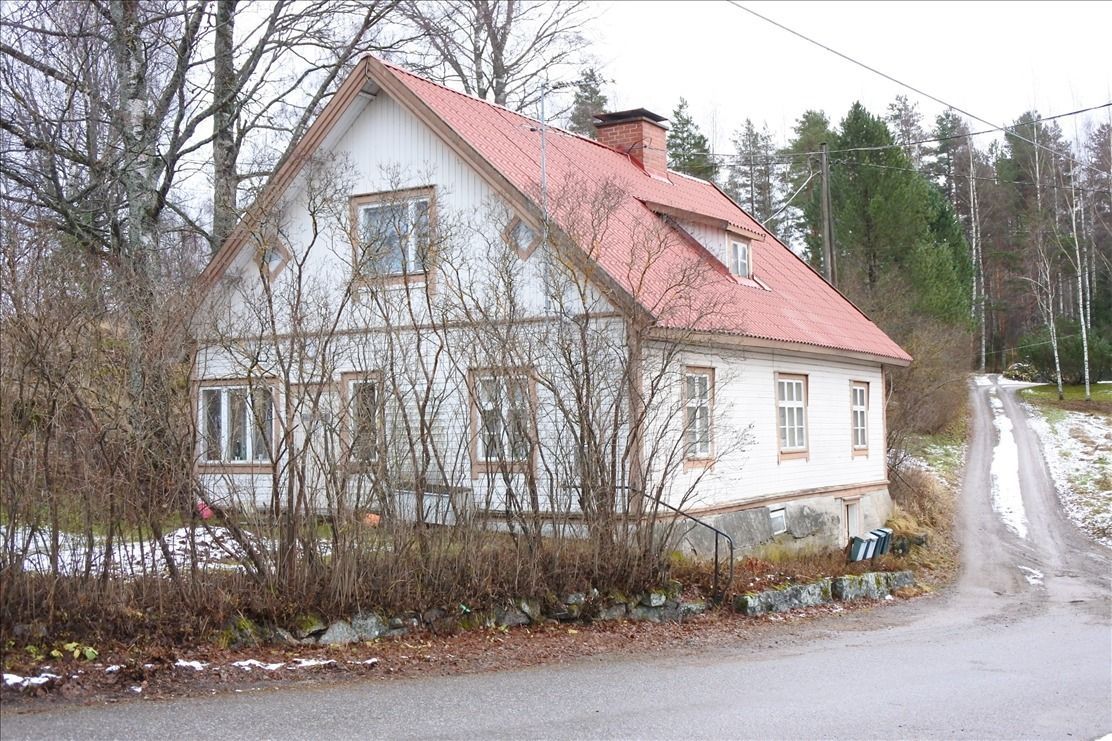 Дом в Падасйоки, Финляндия, 160 м2 - фото 1