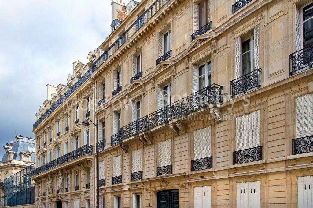 Апартаменты в Париже, Франция, 306 м2 - фото 1