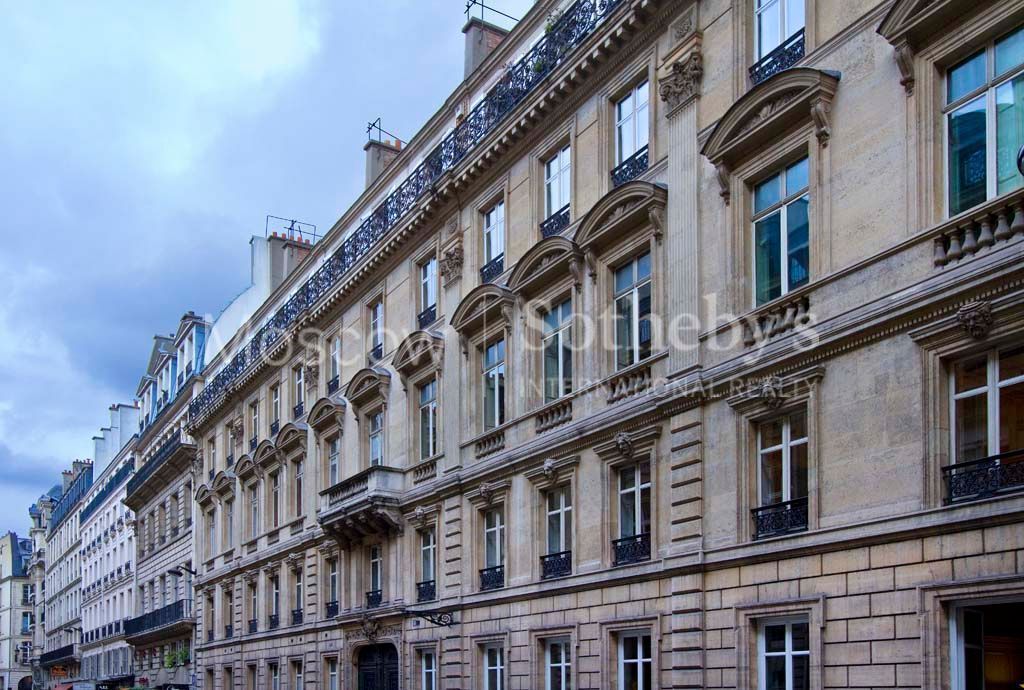 Квартира в Париже, Франция, 187 м2 - фото 1