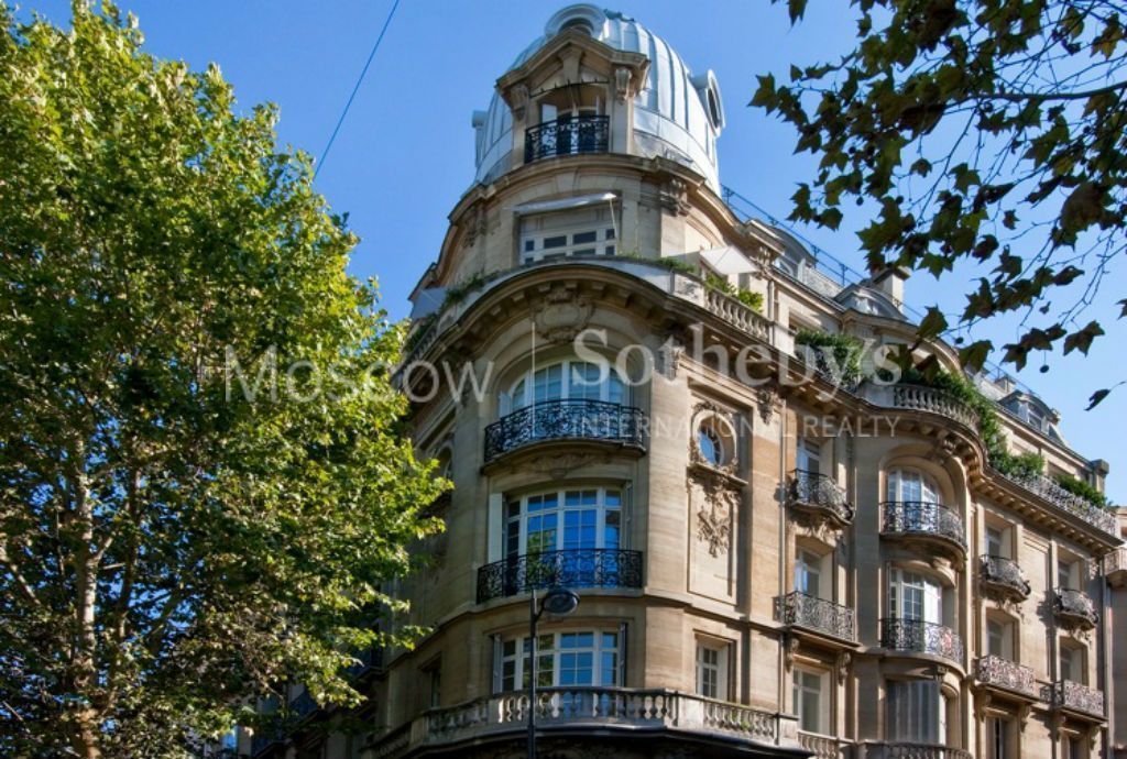 Апартаменты в Париже, Франция, 200 м2 - фото 1