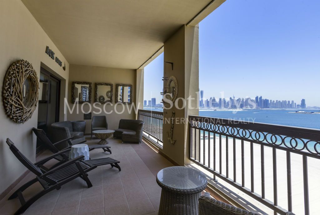 Апартаменты в Дубае, ОАЭ, 297 м2 - фото 1