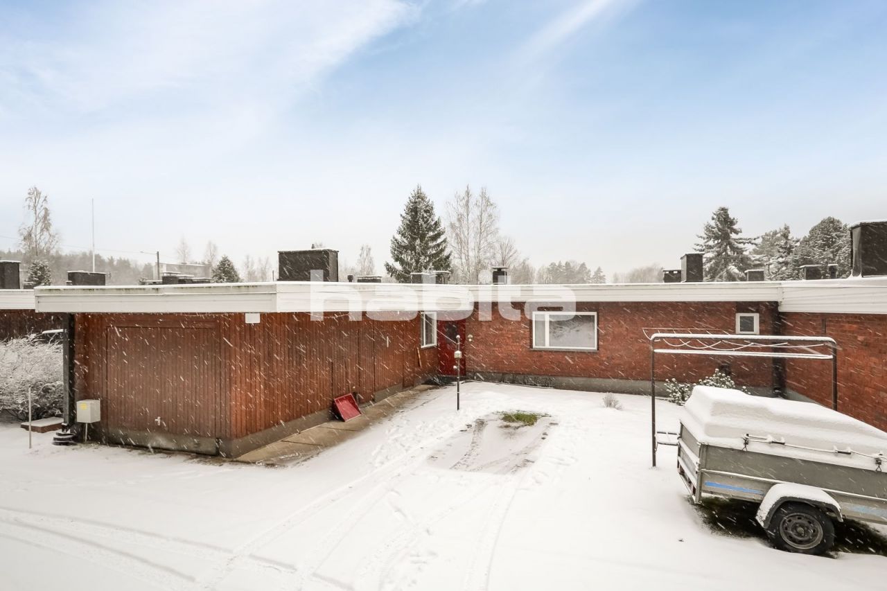 Квартира в Котке, Финляндия, 120.5 м2 - фото 1