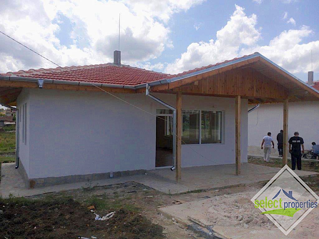 Дом в Бургасе, Болгария, 90.4 м2 - фото 1