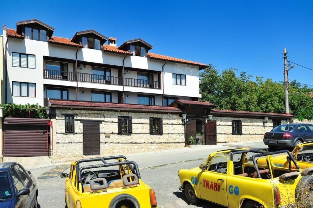 Отель, гостиница в Кошарице, Болгария, 662 м2 - фото 1