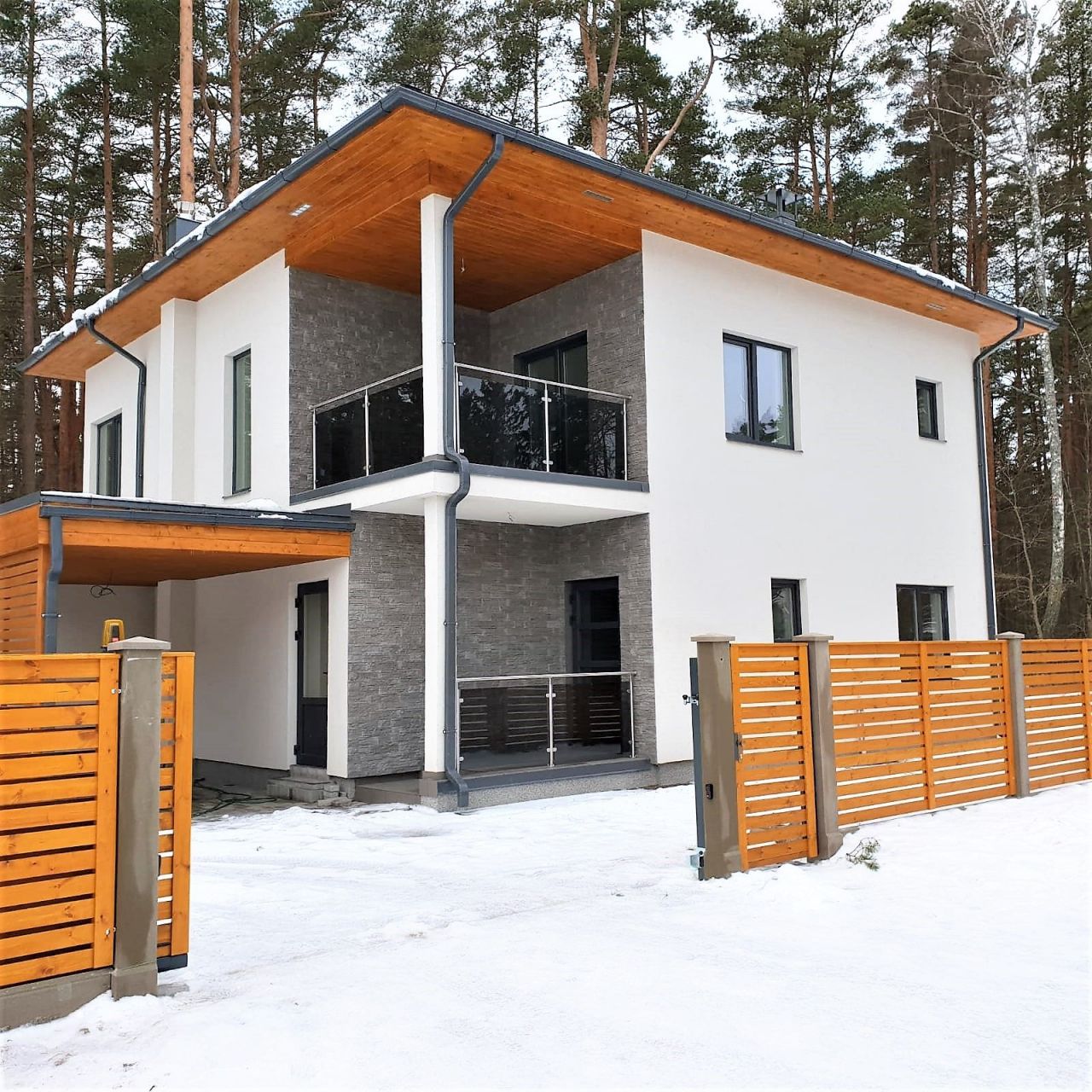 Дом в Юрмале, Латвия, 230 м2 - фото 1