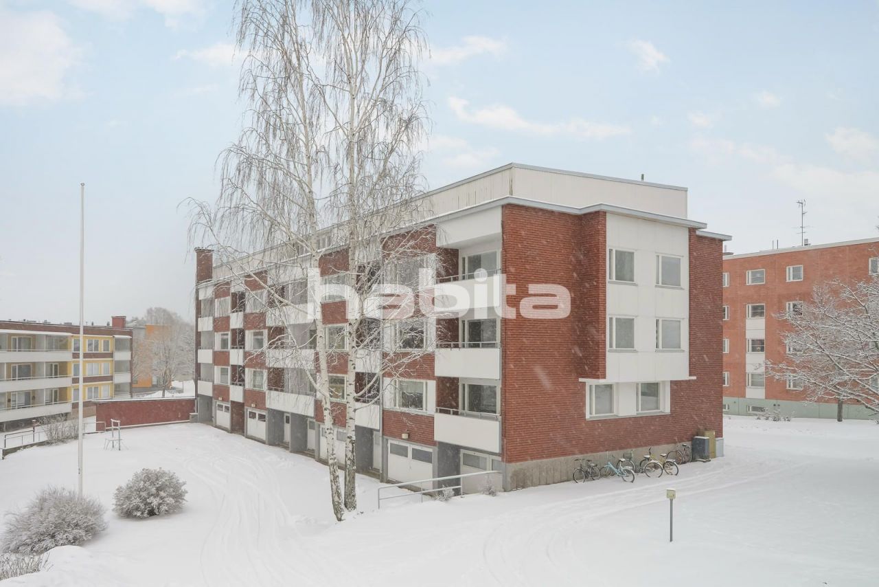 Апартаменты в Ловииса, Финляндия, 69 м2 - фото 1