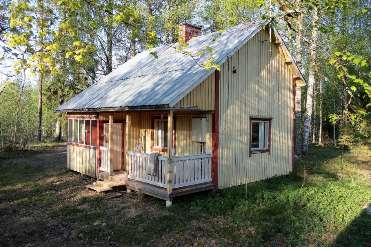 Дом в Йоэнсуу, Финляндия, 45 м2 - фото 1
