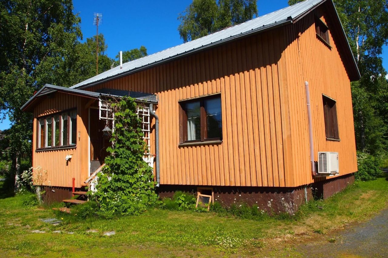 Дом в Кеми, Финляндия, 57 м2 - фото 1